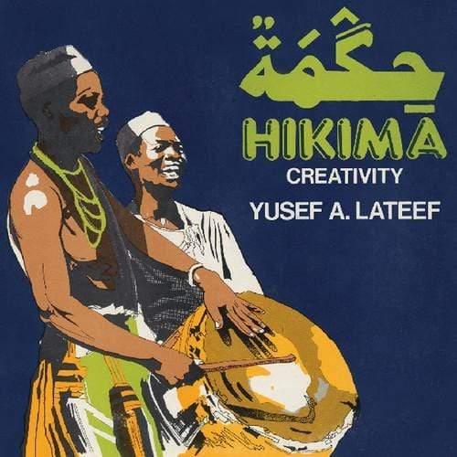 Lateef,Yusef - Hikima: Creativity (Vinyl) - Joco Records