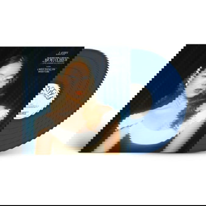 Laufey - Bewitched: The Goddess Edition (Booklet, Board Game, Navy Blue Vinyl) (2 LP) - Joco Records