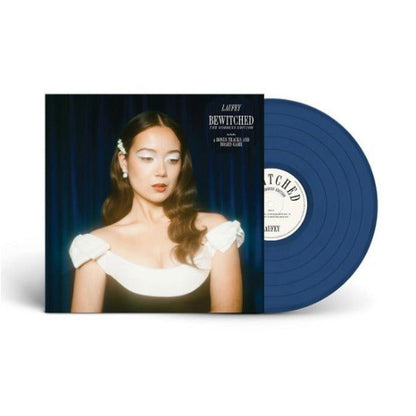 Laufey - Bewitched: The Goddess Edition (Booklet, Board Game, Navy Blue Vinyl) (2 LP) - Joco Records