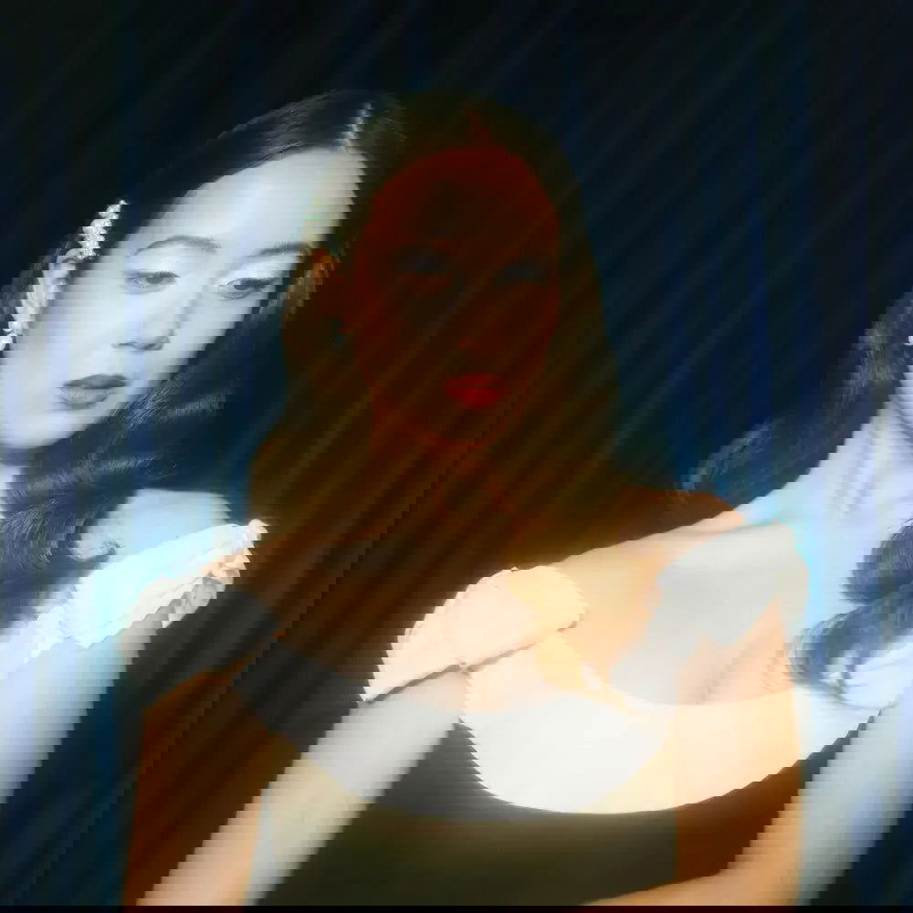 Laufey - Bewitched: The Goddess Edition (Booklet, Board Game, Navy Blue Vinyl) (2 LP) - Joco Records