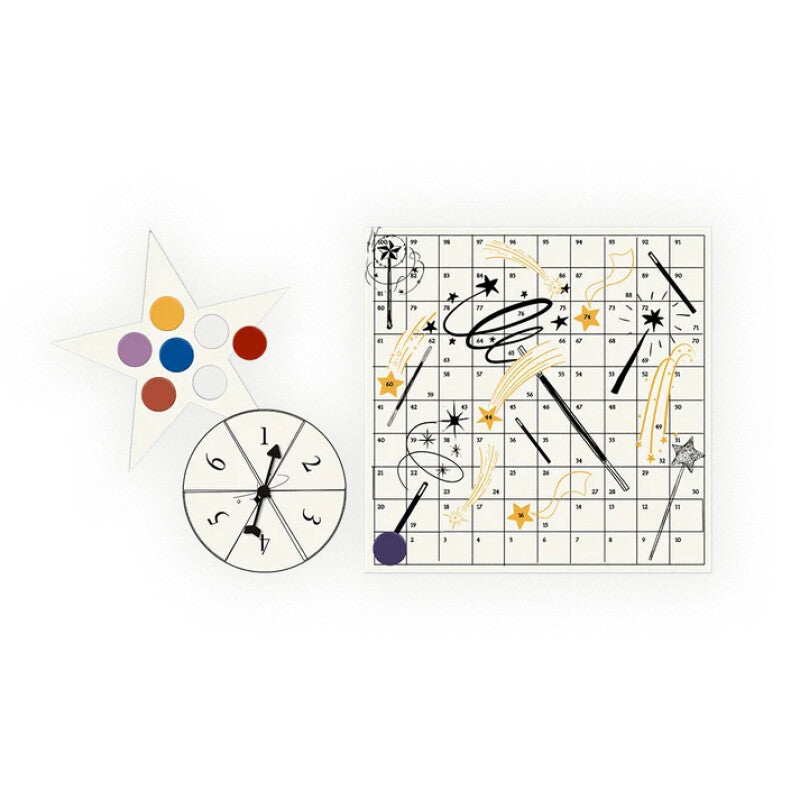 Laufey - Bewitched: The Goddess Edition (Booklet, Board Game, Navy Blue Vinyl) (2 LP) - Joco Records