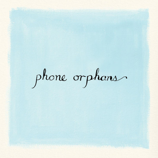 Laura Veirs - Phone Orphans (BLUE & BLACK CORNETTO VINYL) - Joco Records