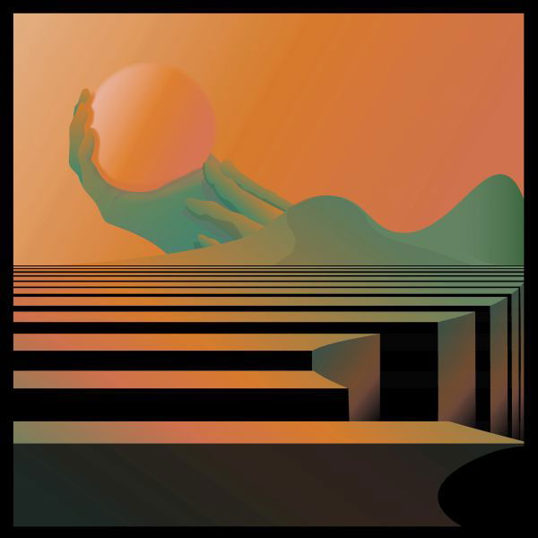 Laurence Pike - Distant Early Warning (Vinyl) - Joco Records