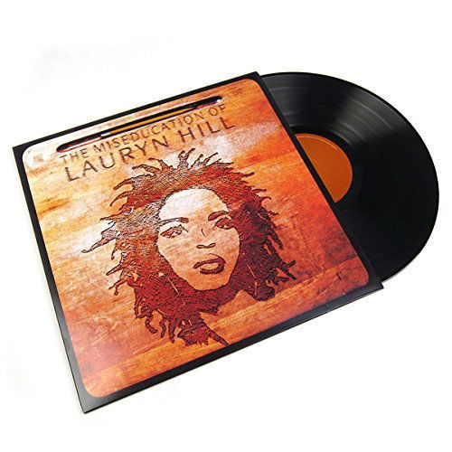 Lauryn Hill - The Miseducation Of Lauryn Hill (2 LP) - Joco Records