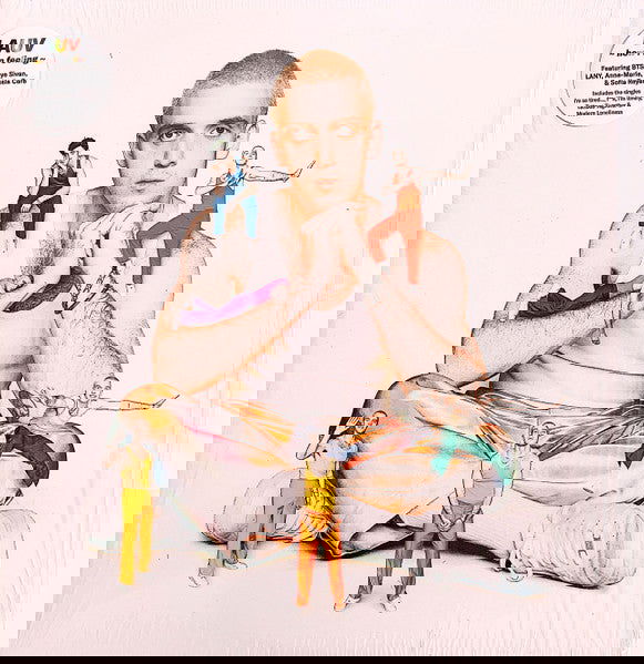 Lauv - How I'm Feeling (Explicit Content) (2 LP) - Joco Records