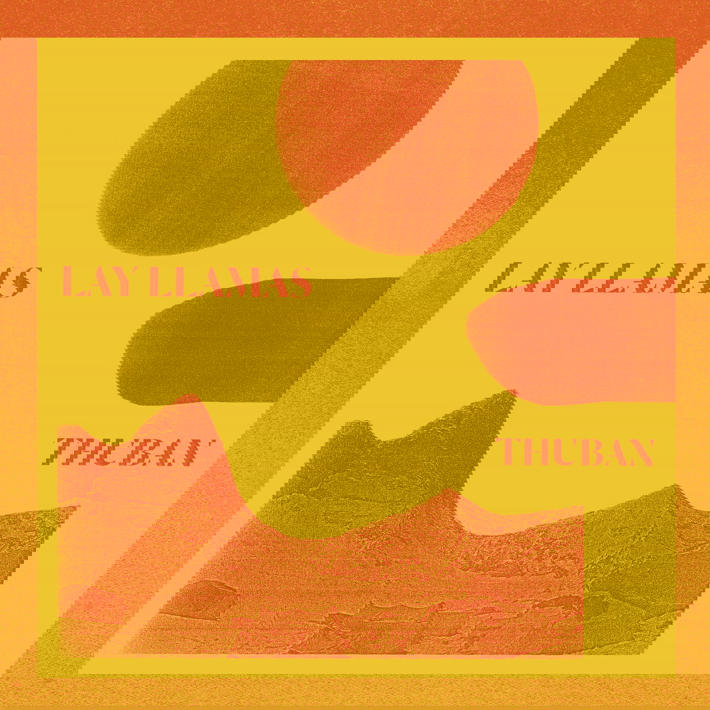 Lay Llamas - Thuban (Vinyl) - Joco Records