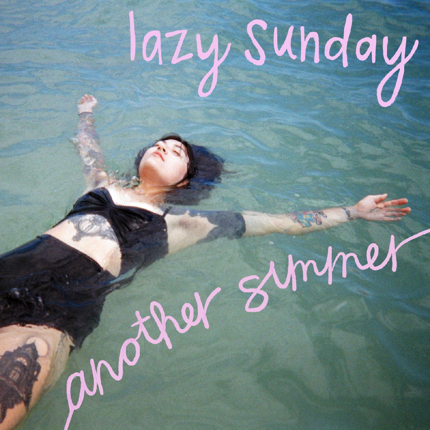 Lazy Sunday - Another Summer (Vinyl) - Joco Records
