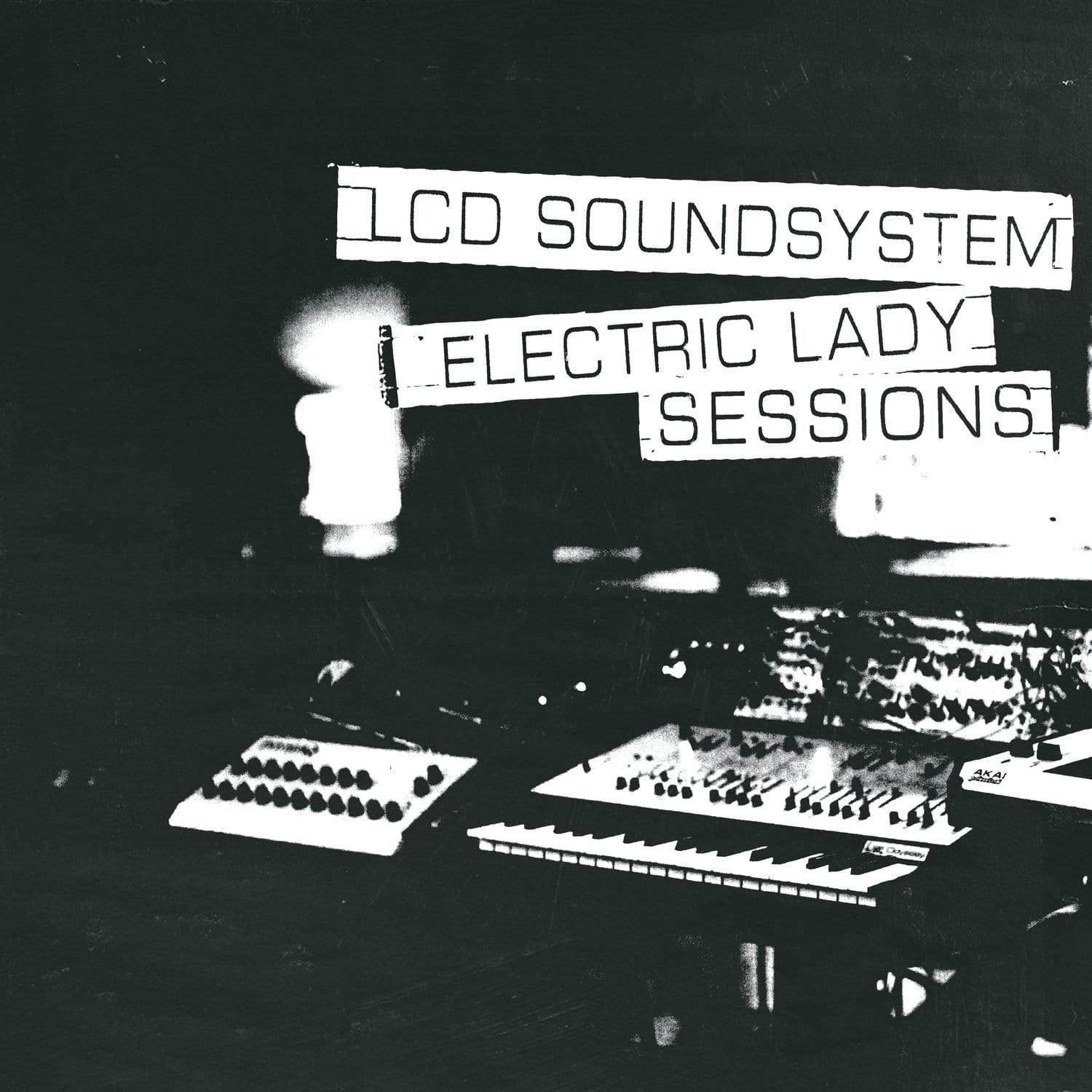 Lcd Soundsystem - Electric Lady Sessions  (Vinyl) - Joco Records