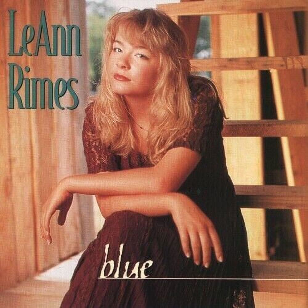 LeAnn Rimes - Blue - 20th Anniversary Edition (LP) - Joco Records