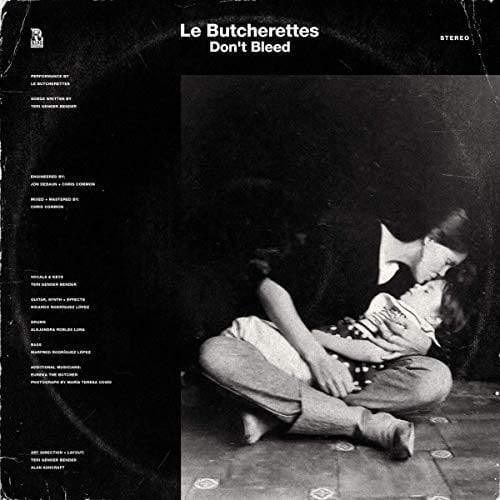 Le Butcherettes - Don't Bleed (Vinyl) - Joco Records