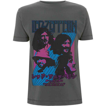 Led Zeppelin - Japanese Blimp (T-Shirt) - Joco Records