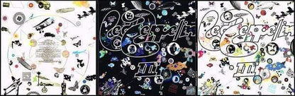Led Zeppelin - Led Zeppelin III (Deluxe Edition, Remastered, Tr-Fold Sleeve, 180 Gram) (2 LP) - Joco Records