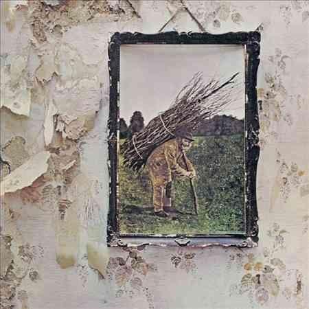 Led Zeppelin - Led Zeppelin IV (Deluxe Edition, Remastered, Tri-fold Sleeve, 180 Gram) (2 LP) - Joco Records