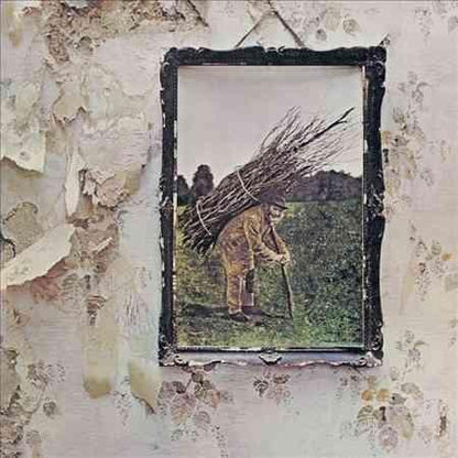 Led Zeppelin - Led Zeppelin IV (Deluxe Edition, Remastered, Tri-fold Sleeve, 180 Gram) (2 LP) - Joco Records