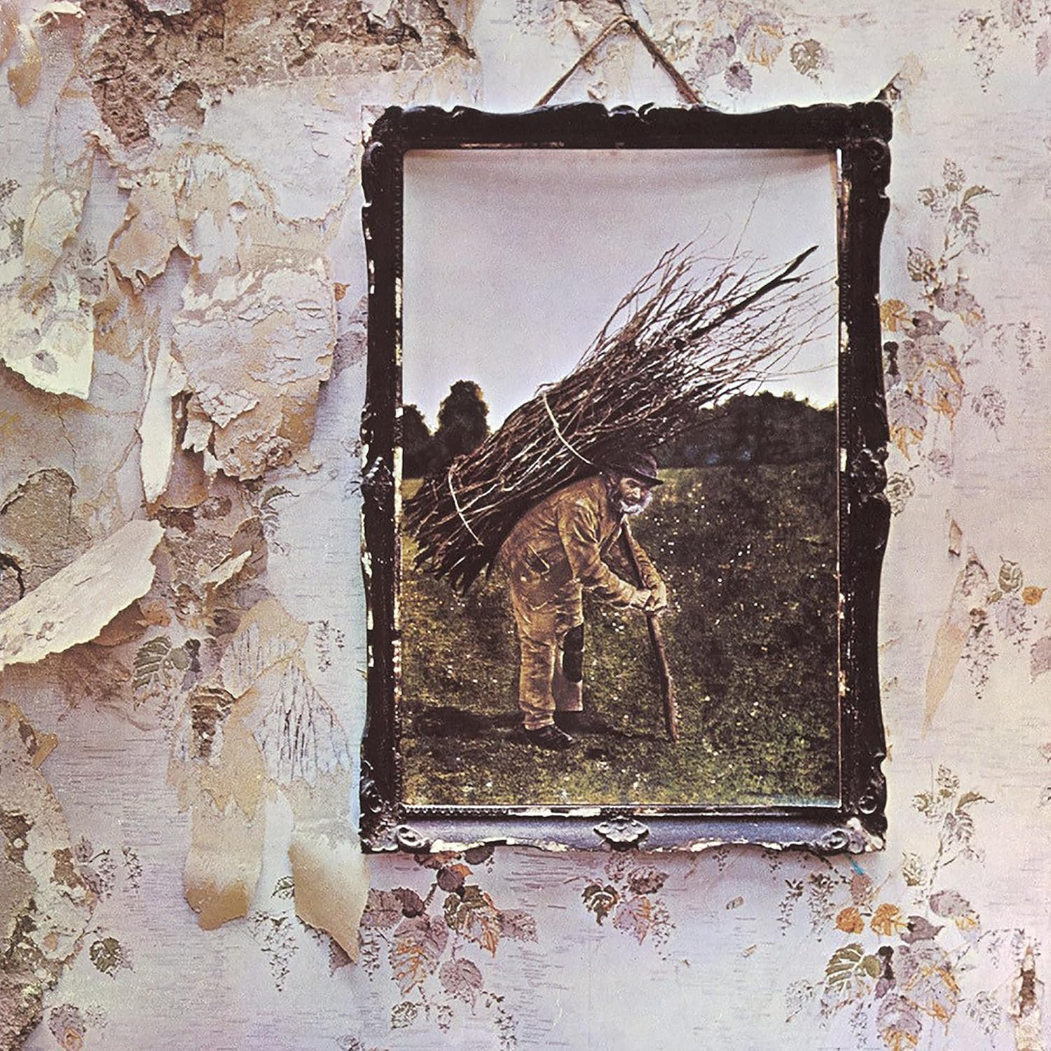Led Zeppelin - Led Zeppelin IV (Limited Edition, 180 Gram, Clear Vinyl) (LP) - Joco Records