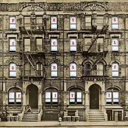 Led Zeppelin - Physical Graffiti (Vinyl) - Joco Records