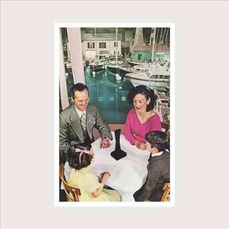 Led Zeppelin - Presence (Vinyl) - Joco Records