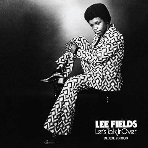 Lee Fields - Let's Talk It Over  (Vinyl) - Joco Records