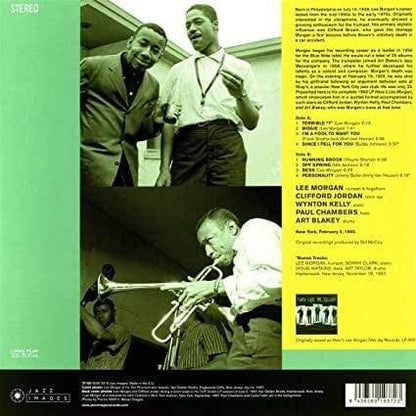 Lee Morgan - Here's Lee Morgan (Import) (Bonus Tracks)  (Vinyl) - Joco Records