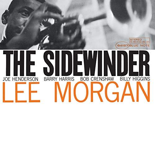 Lee Morgan - The Sidewinder (Blue Note Classic Vinyl Series LP) - Joco Records