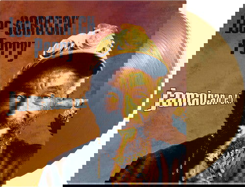 Lee "Scratch" Perry - Jamaican E.T. (Limited Edition, 180 Gram Vinyl, Color Vinyl, Gold) (Import) (2 LP) - Joco Records