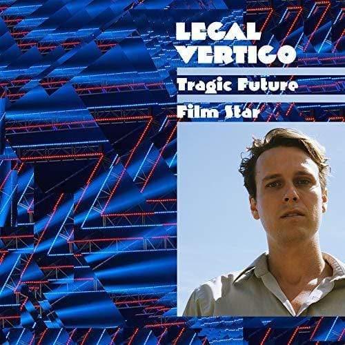 Legal Vertigo - Tragic Future Film Star  (Vinyl) - Joco Records