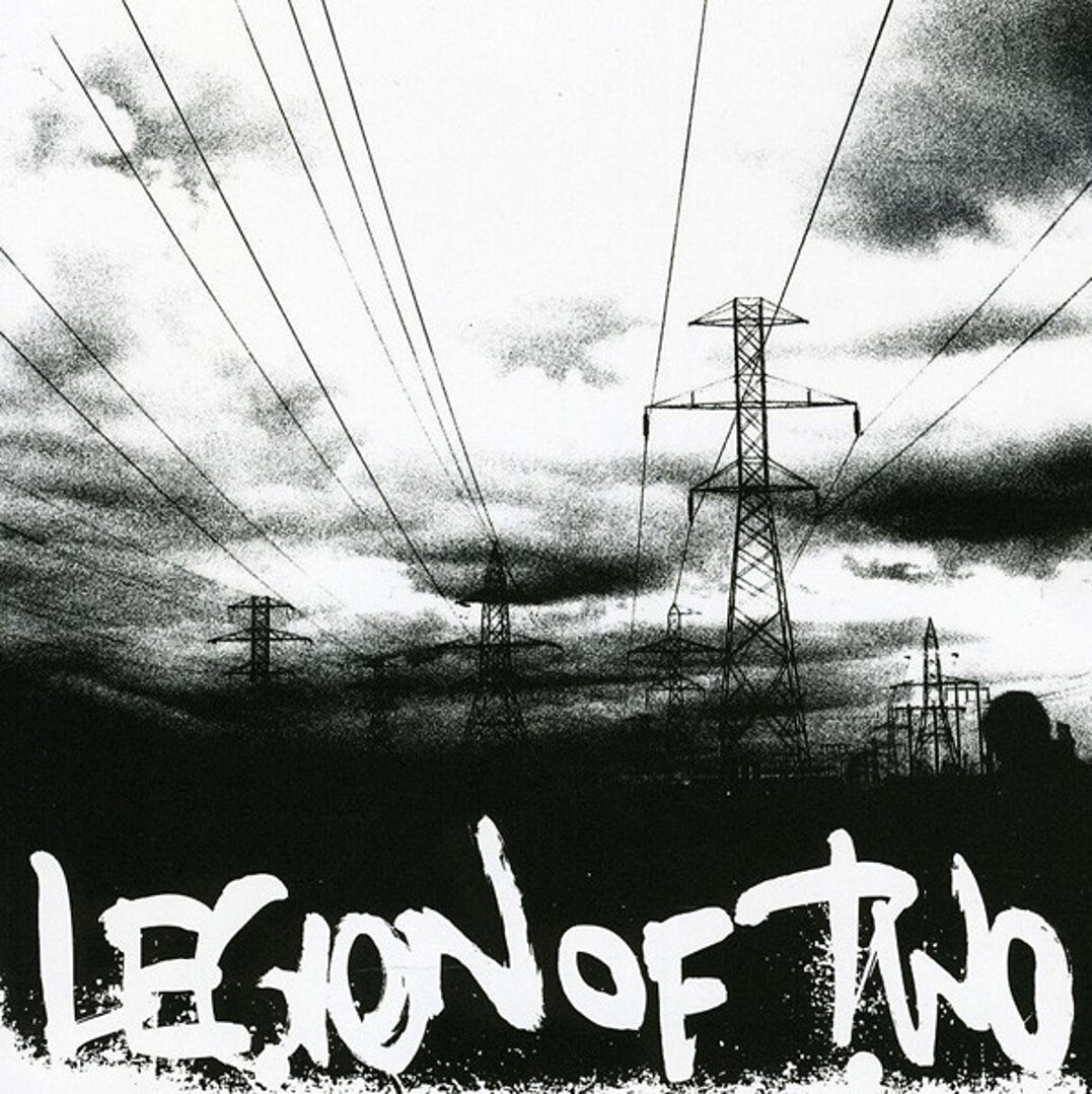 Legion Of Two - Riffs (2 LP) - Joco Records