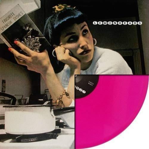 Lemonheads - Favourite Spanish Dishes (Vinyl) - Joco Records