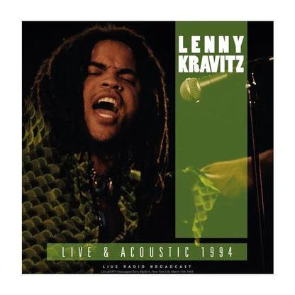 Lenny Kravitz - Live & Acoustic 1994 (Import) (Vinyl) - Joco Records