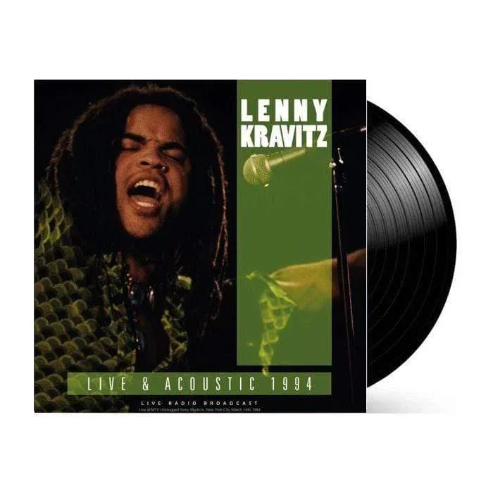 Lenny Kravitz - Live & Acoustic 1994 (Import) (Vinyl) - Joco Records