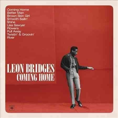 Leon Bridges - Coming Home (180 Gram) (LP) - Joco Records