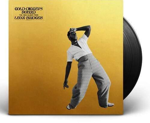 Leon Bridges - Gold-Diggers Sound (LP) - Joco Records