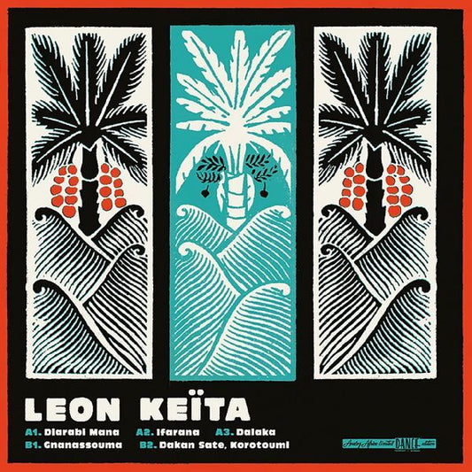 Leon Keita - Leon Keita (Vinyl) - Joco Records