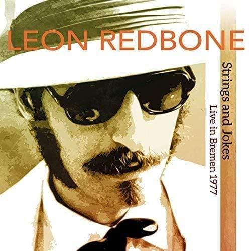Leon Redbone - Strings And Jokes, Live In Bremen 1977  (Vinyl) - Joco Records