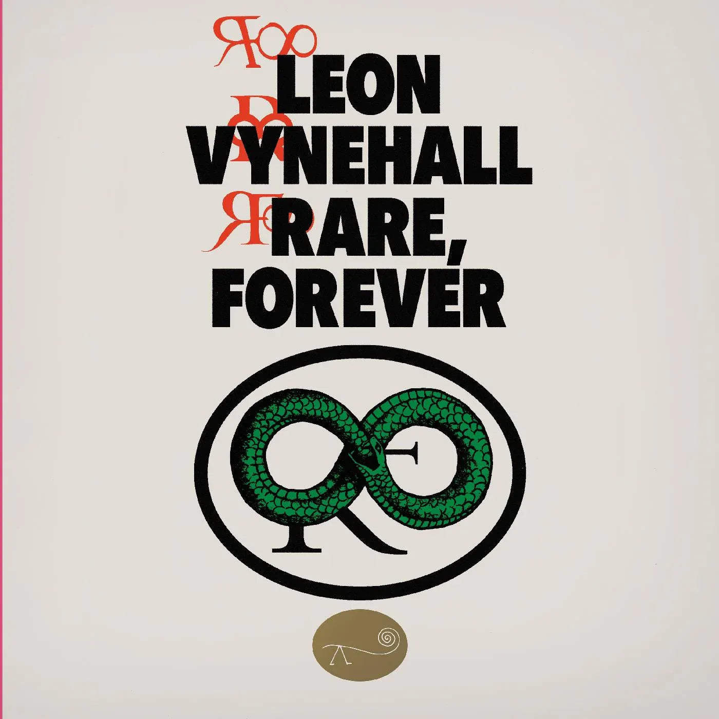 Leon Vynehall - Rare, Forever (Vinyl) - Joco Records