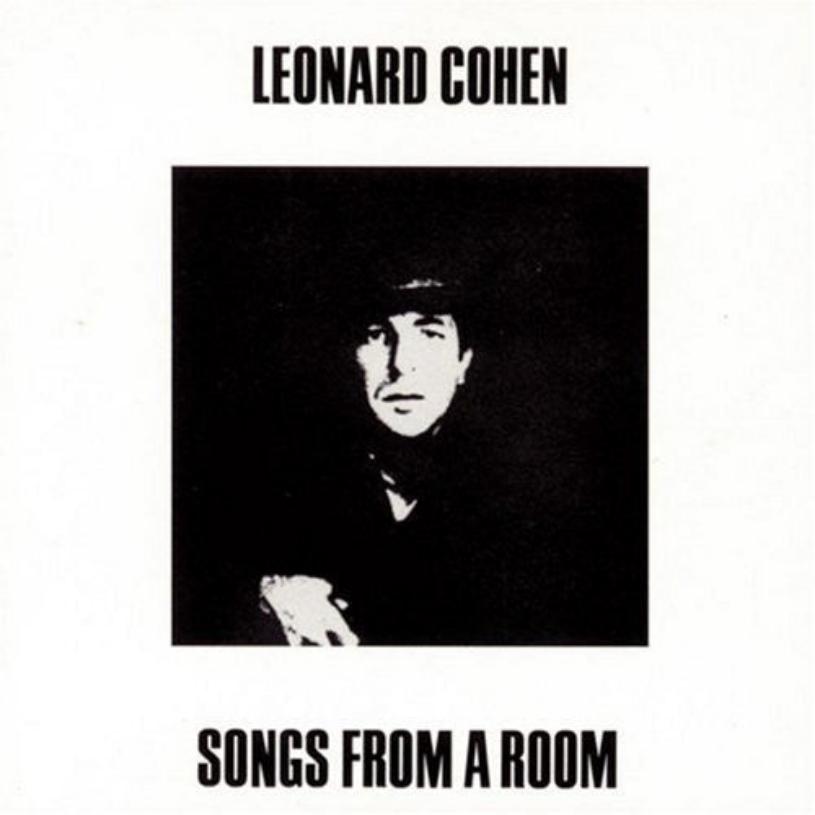 Leonard Cohen - Songs from a Room (180 Gram) (LP)