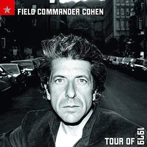 Leonard Cohen - Field Commander Cohen Tour 1979  (Vinyl) - Joco Records