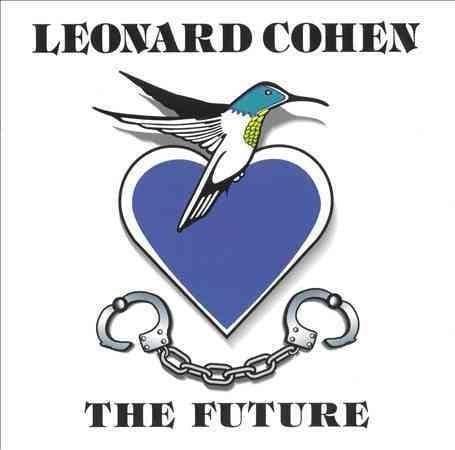 Leonard Cohen - Future  (Vinyl) - Joco Records