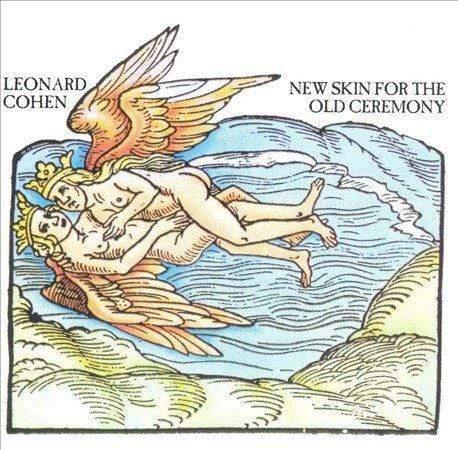 Leonard Cohen - New Skin For The Old Ceremony  (Vinyl) - Joco Records