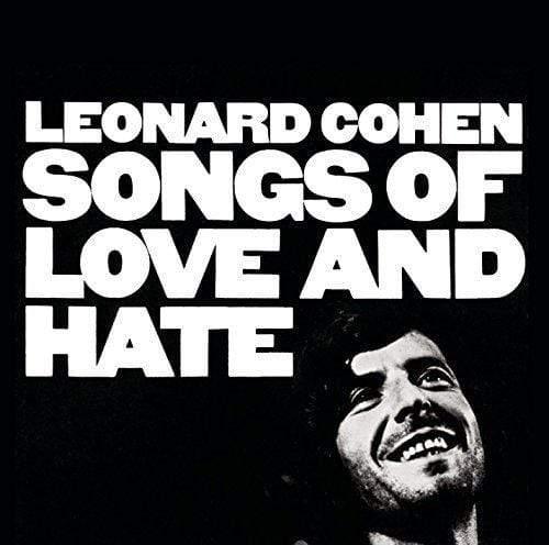 Leonard Cohen - Songs Of Love & Hate  (Vinyl) - Joco Records