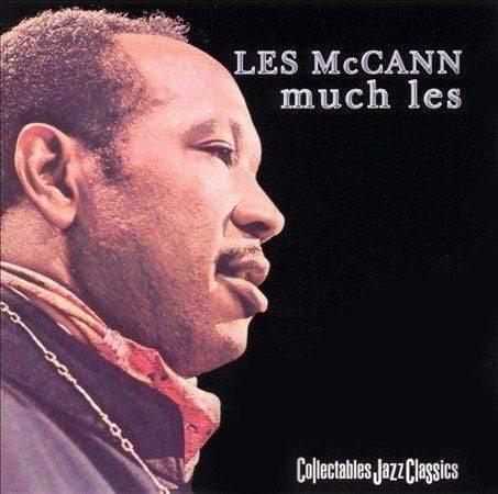 Les Mccann - Much Les  (Vinyl) - Joco Records