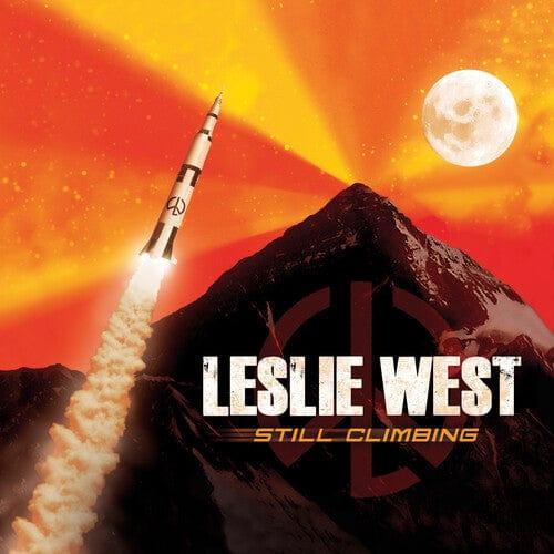 Leslie West - Soundcheck (Color Vinyl, Red, Limited Edition, 140 Gram Vinyl, Reissue) - Joco Records
