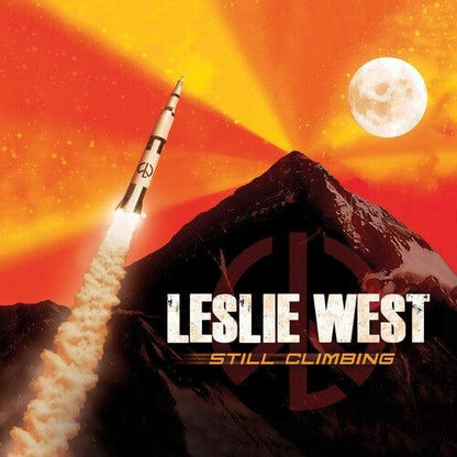 Leslie West - Soundcheck (Color Vinyl, Red, Limited Edition, 140 Gram Vinyl, Reissue) - Joco Records