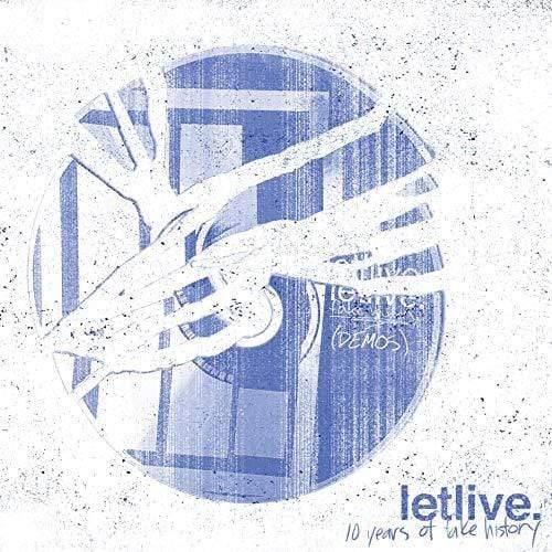 Letlive. - 10 Years Of Fake History (Limited Edition) (Vinyl) - Joco Records