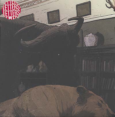 Letters Letters - Letters Letters (Vinyl) - Joco Records