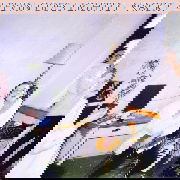 Levin Goes Lightly - Nackt (Vinyl) - Joco Records