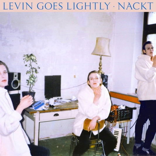 Levin Goes Lightly - Nackt (Vinyl) - Joco Records