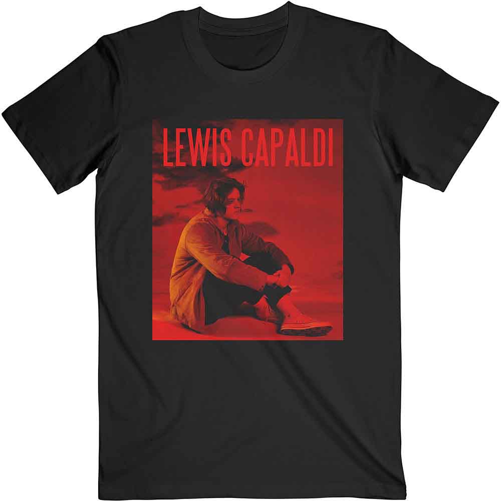 Lewis Capaldi - Divinely Uninspired (T-Shirt) - Joco Records