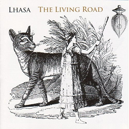 Lhasa - The Living Road (Import) (2 LP) - Joco Records