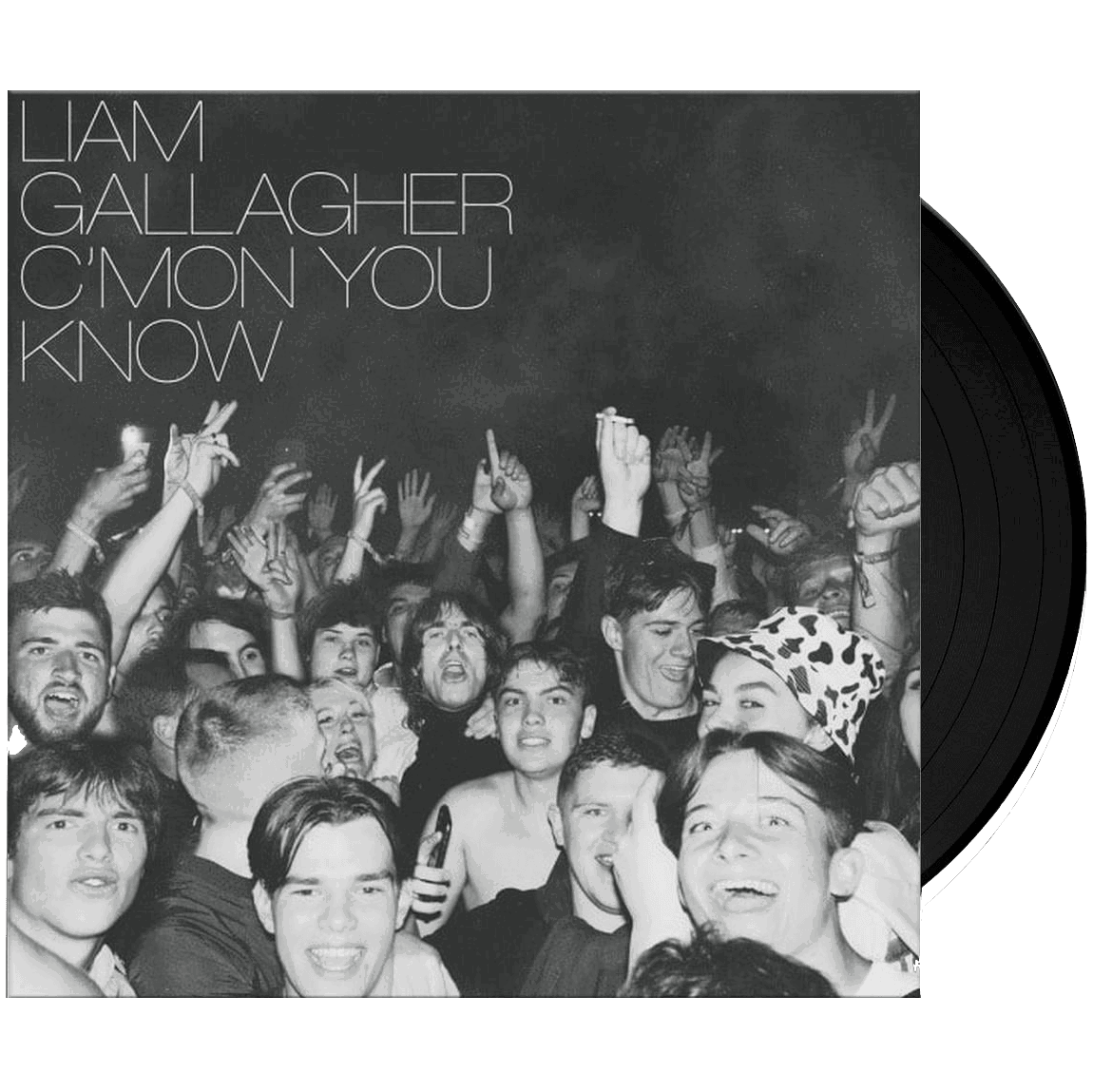 Liam Gallagher - C’Mon You Know (LP) - Joco Records